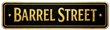 Barrel Street - Home