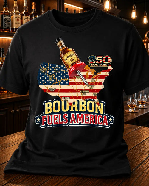 Bourbon Fuels America