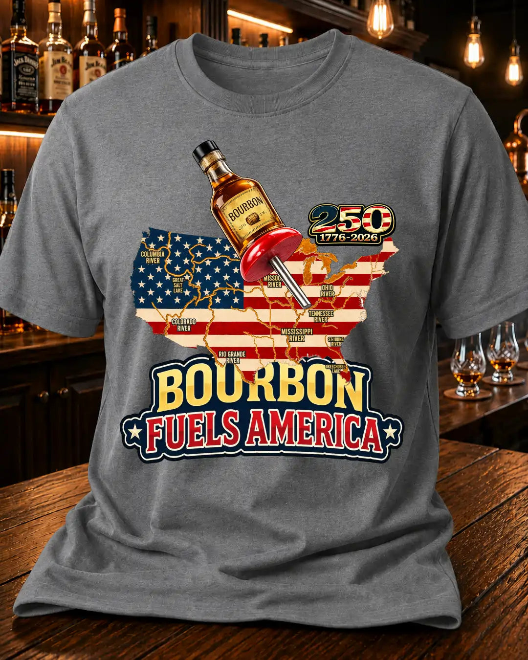 Bourbon Fuels America