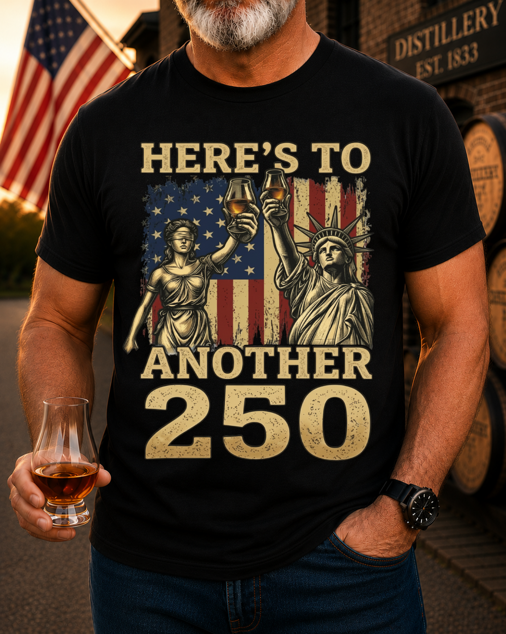Here's to Another 250