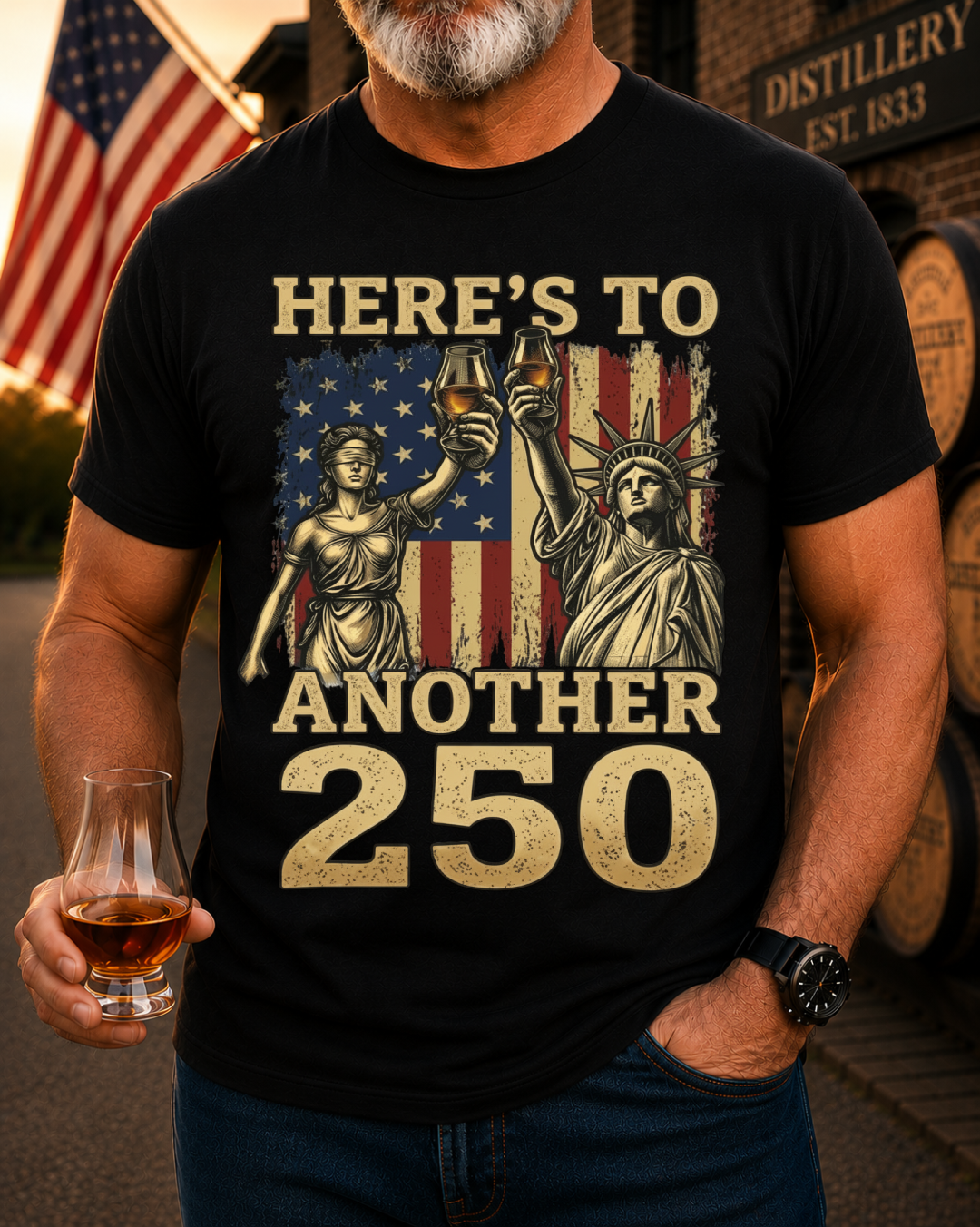 Here's to Another 250
