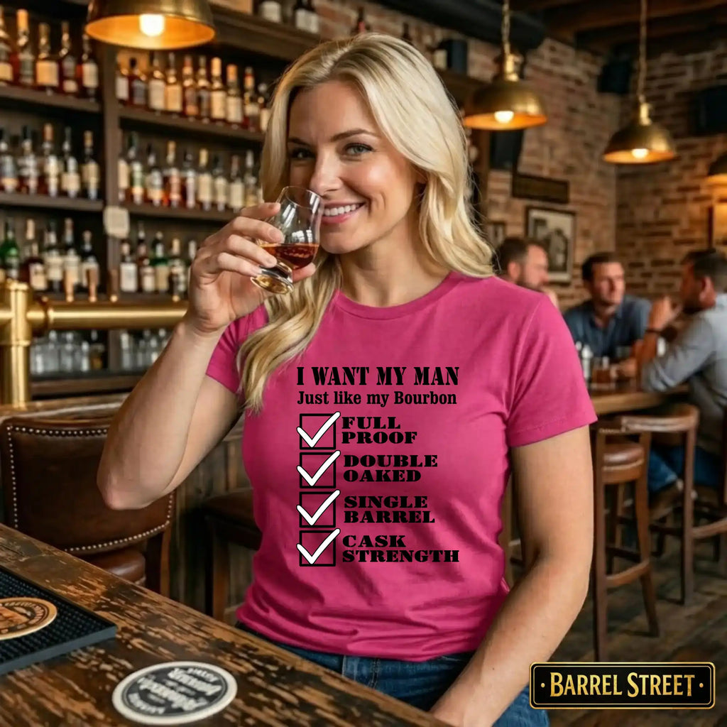 I Want my Man