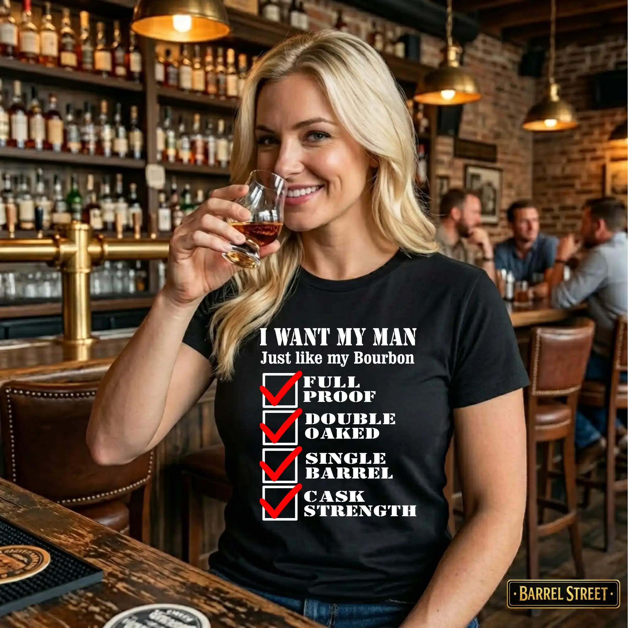 I Want my Man