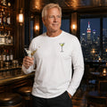 Martini - Xtra Olives | Premium Unisex Longsleeve T-shirt
