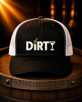 Dirty Martini | Embroidered, Structured Crown Hat V.2.0.