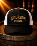 Bourbon Mode | Premium Embroidered Hat