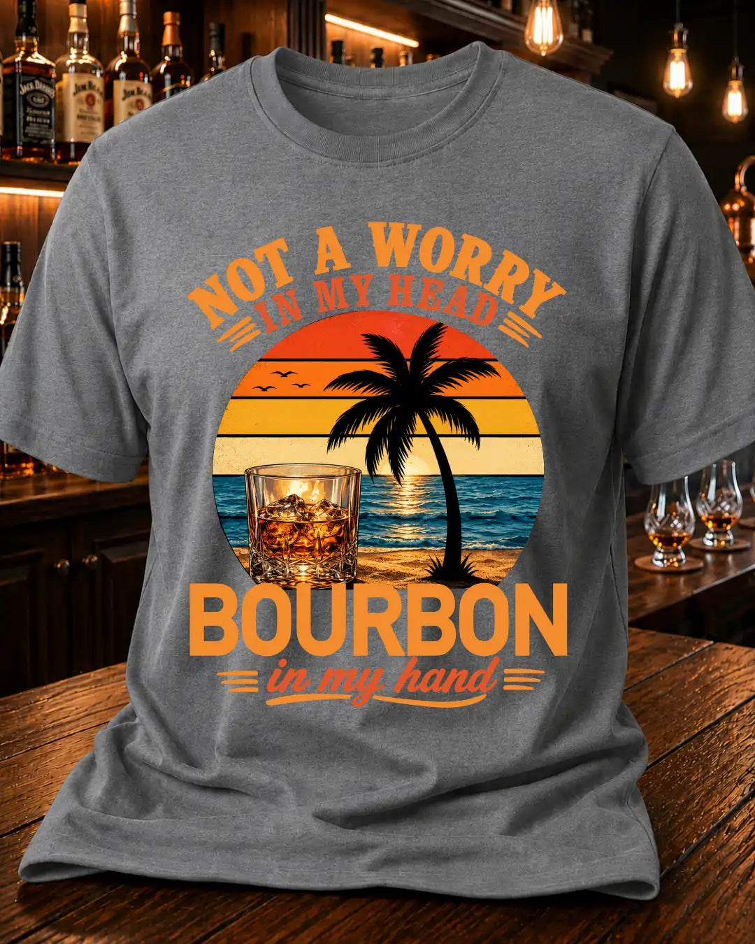 Not a Worry in my Head