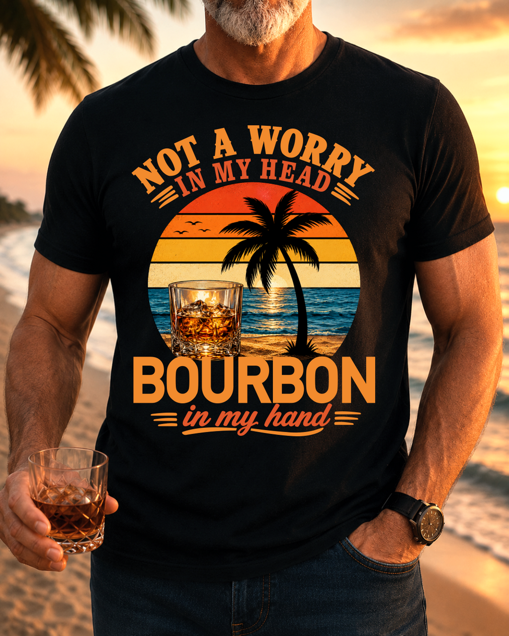 Not a Worry in my Head