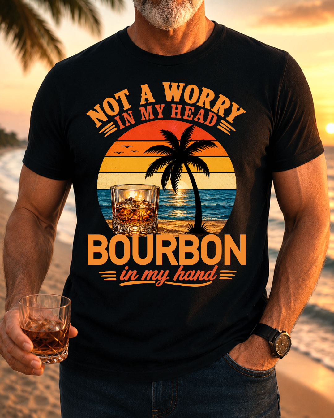 Not a Worry in my Head