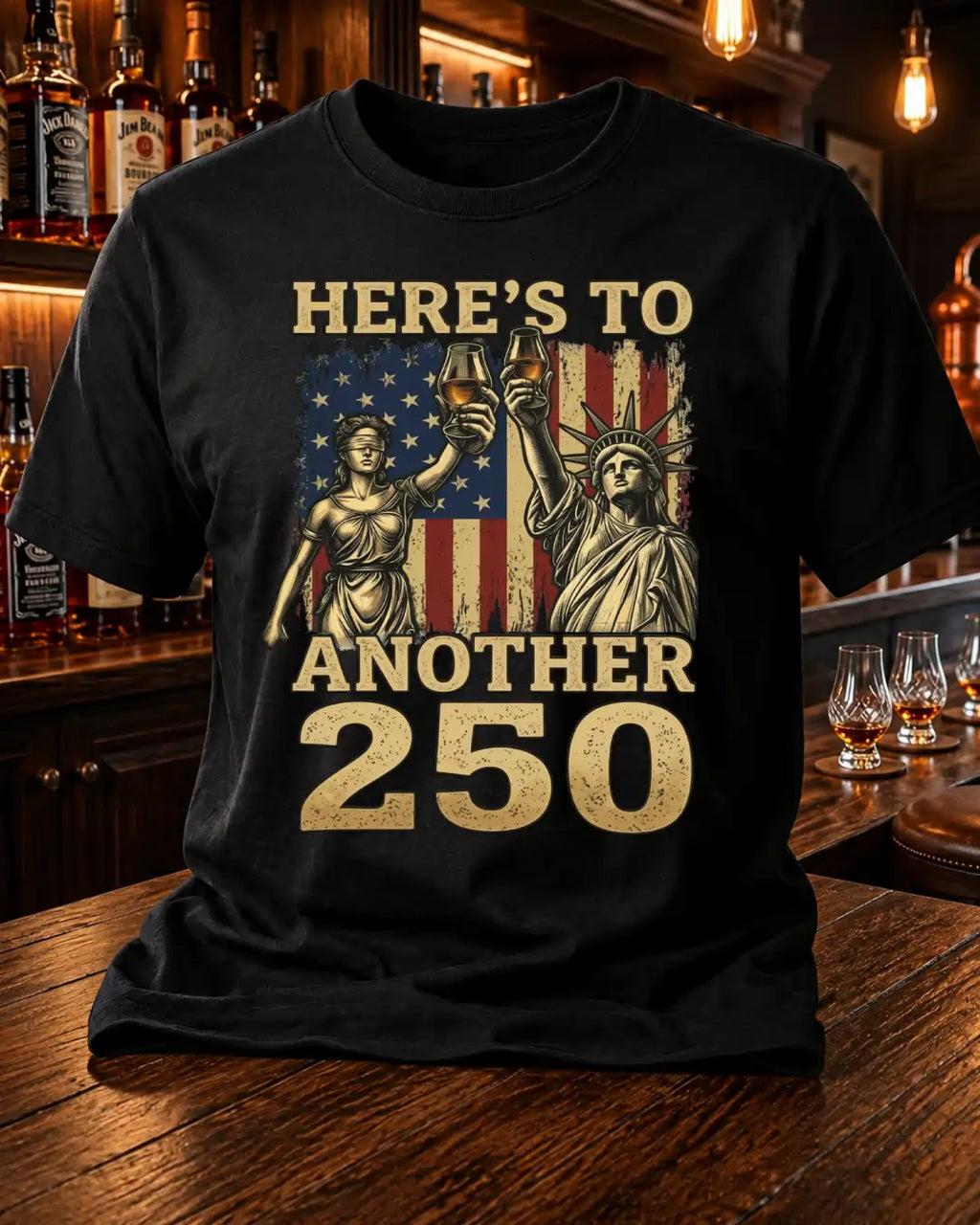 Here's to Another 250