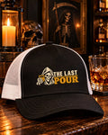 The Last Pour Embroidered Bourbon Hat