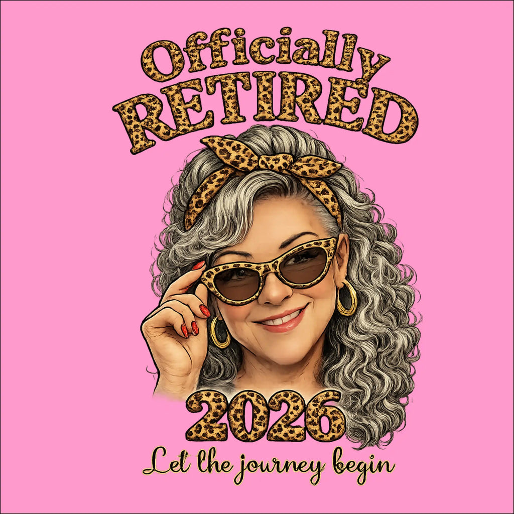 Officialy Retired