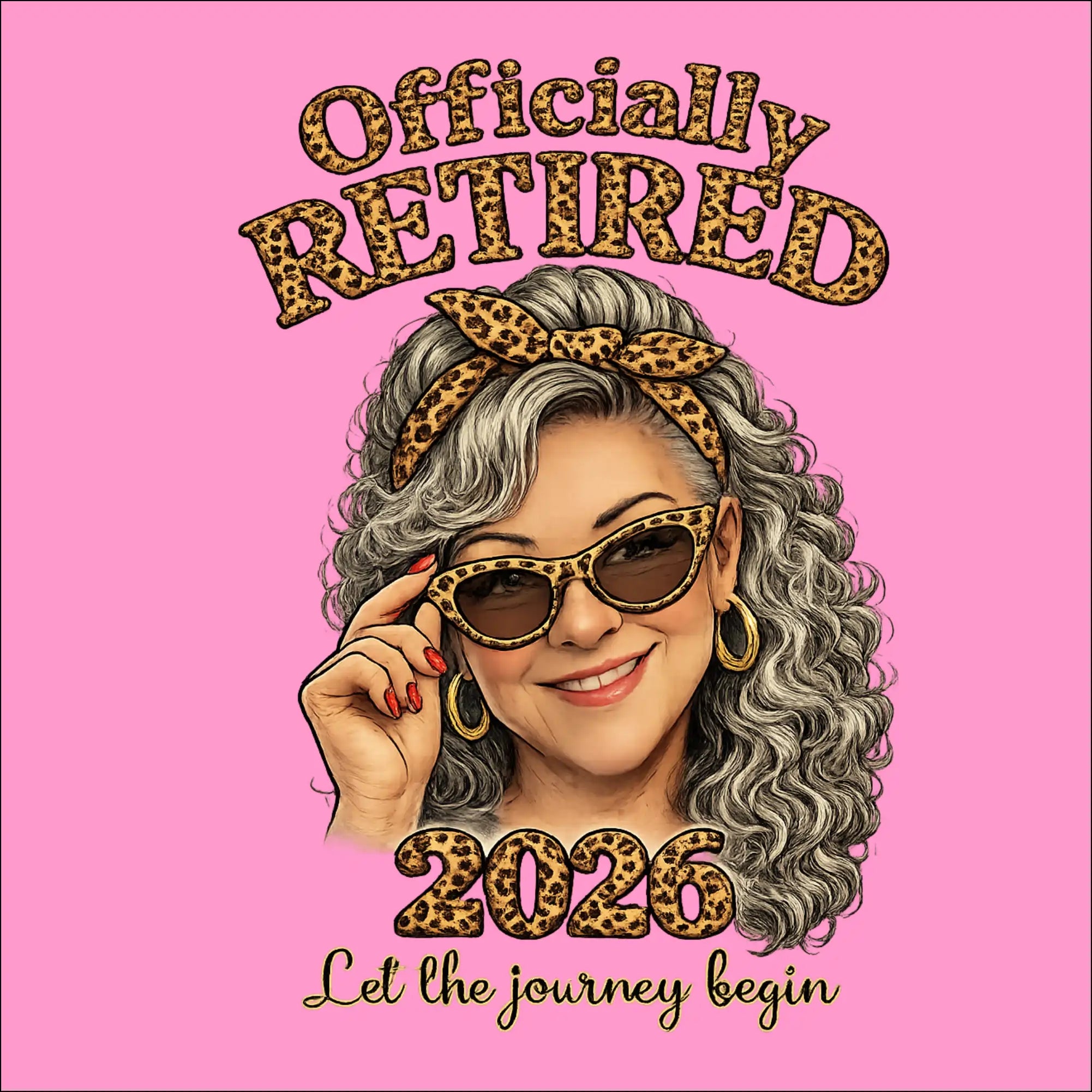Officialy Retired
