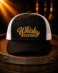 Whisky Weather | Premium  Embroidered Hat V.2.0.